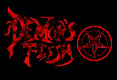 logo Demon's Flesh